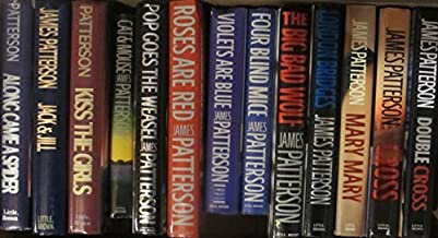 Alex Cross Series