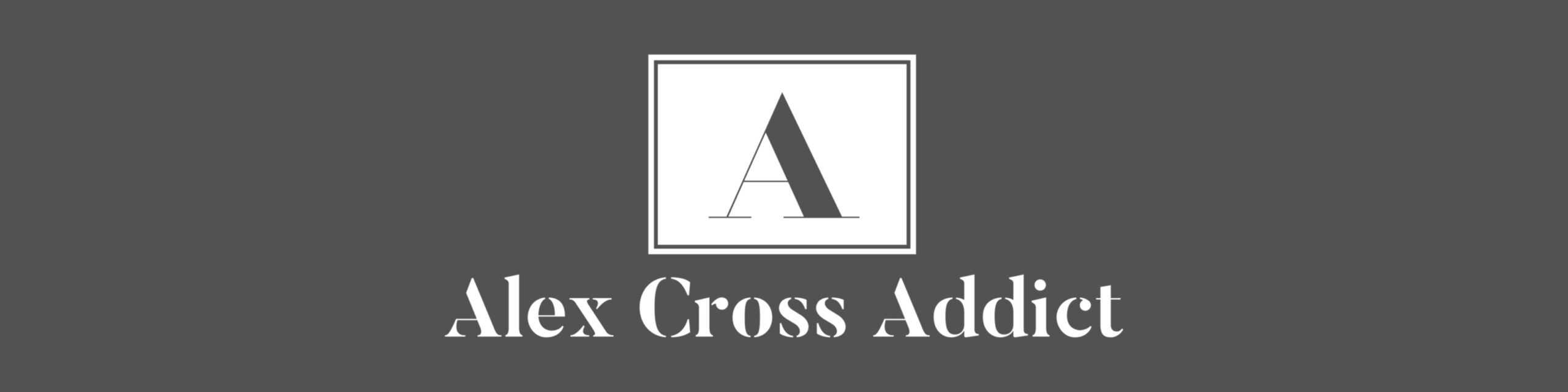 Alex Cross Addict
